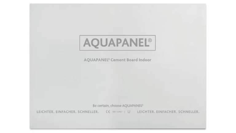 AQUAPANEL Cement Board Indoor